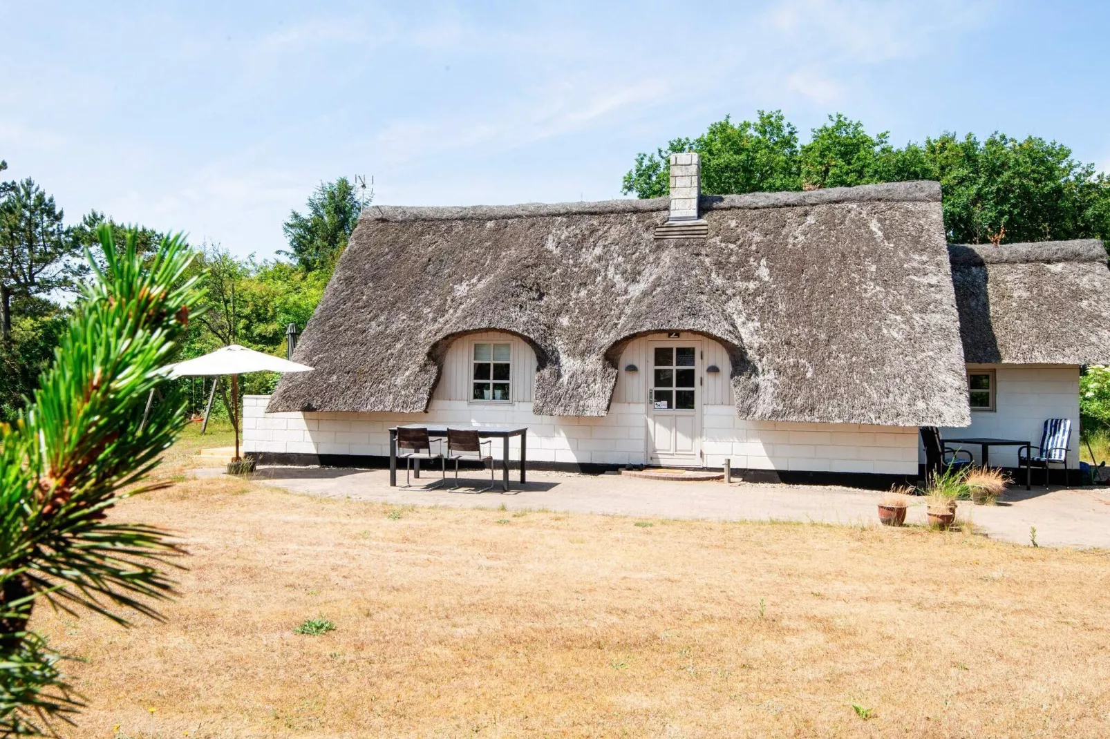 5 persoons vakantie huis in Ringkøbing-By Traum-Uitzicht
