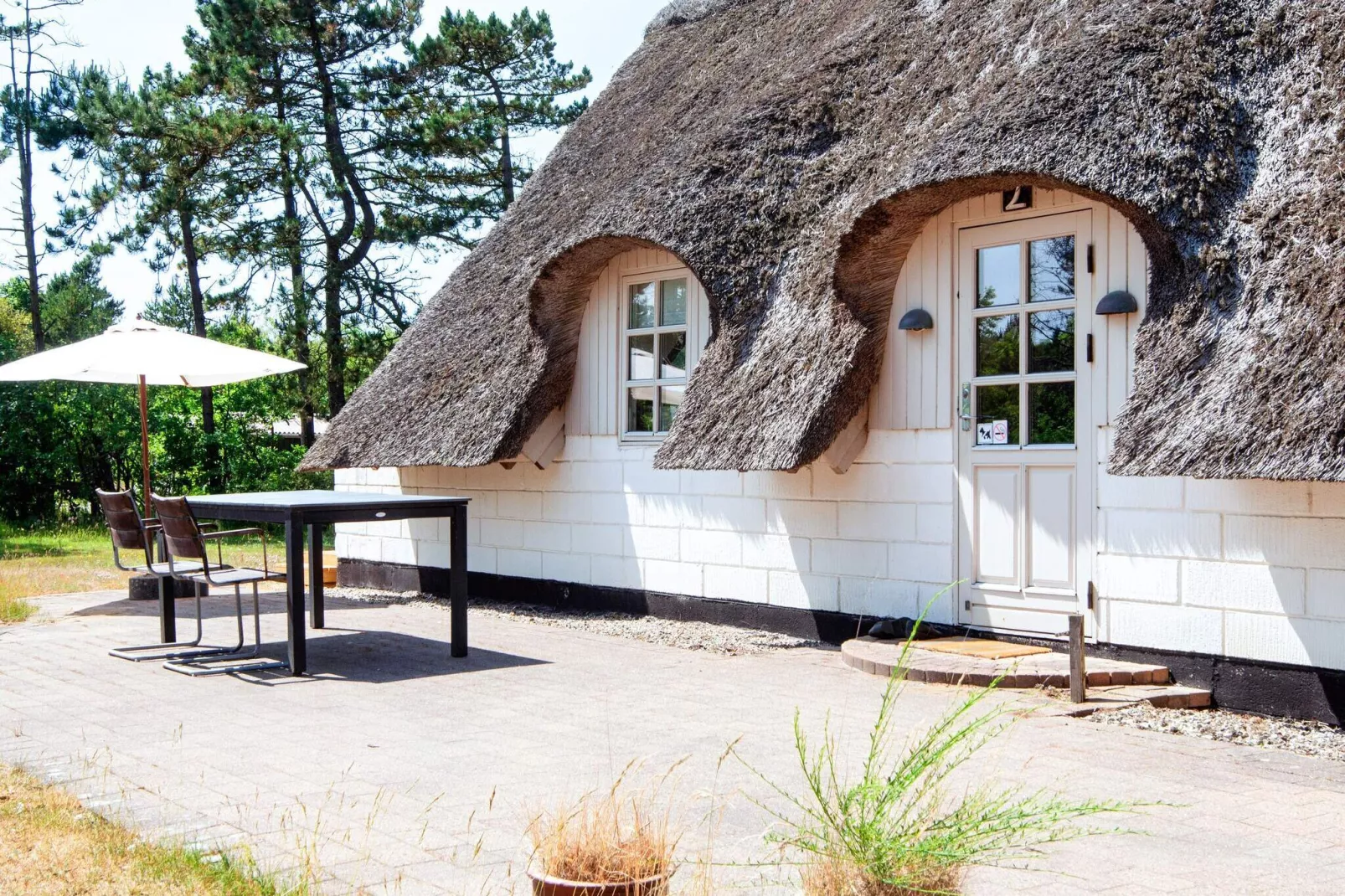 5 persoons vakantie huis in Ringkøbing-By Traum-Uitzicht