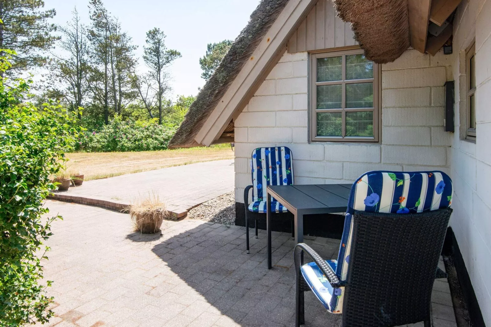 5 persoons vakantie huis in Ringkøbing-By Traum-Uitzicht