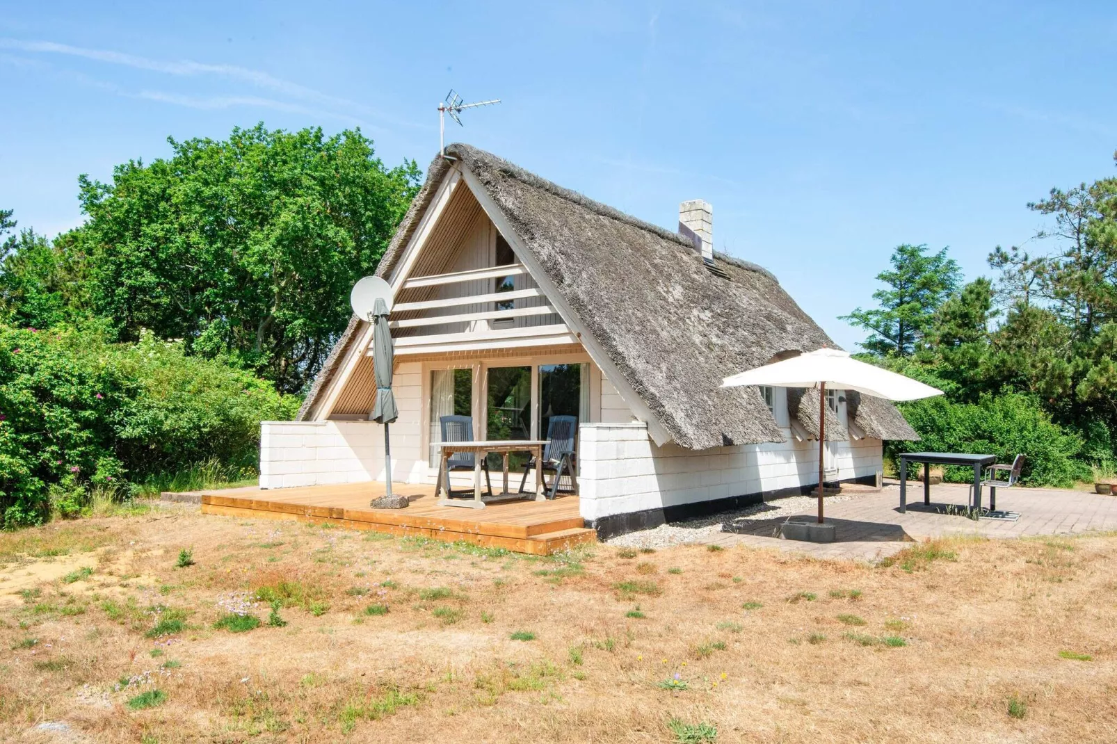 5 persoons vakantie huis in Ringkøbing-By Traum-Uitzicht