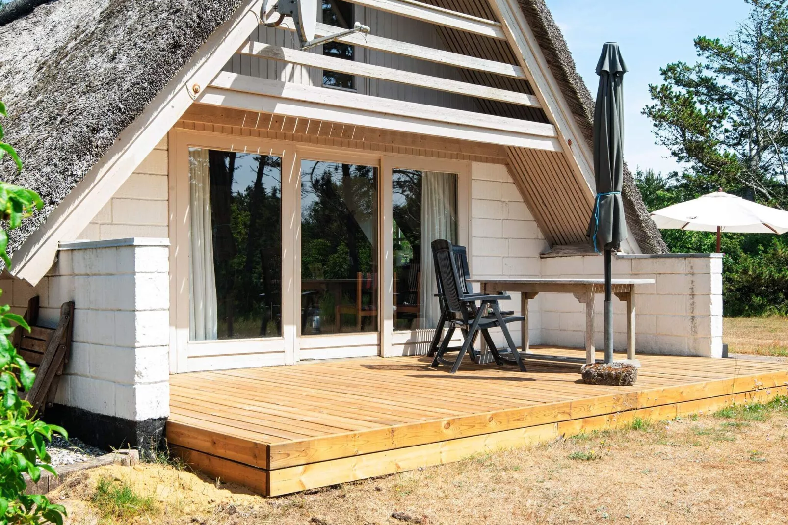 5 persoons vakantie huis in Ringkøbing-By Traum-Uitzicht