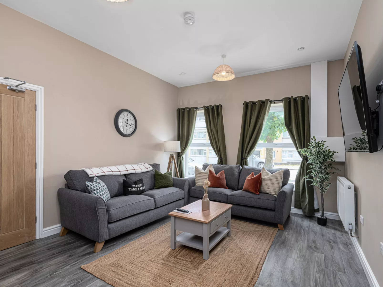 Peace Retreats Apartment - Pwllheli