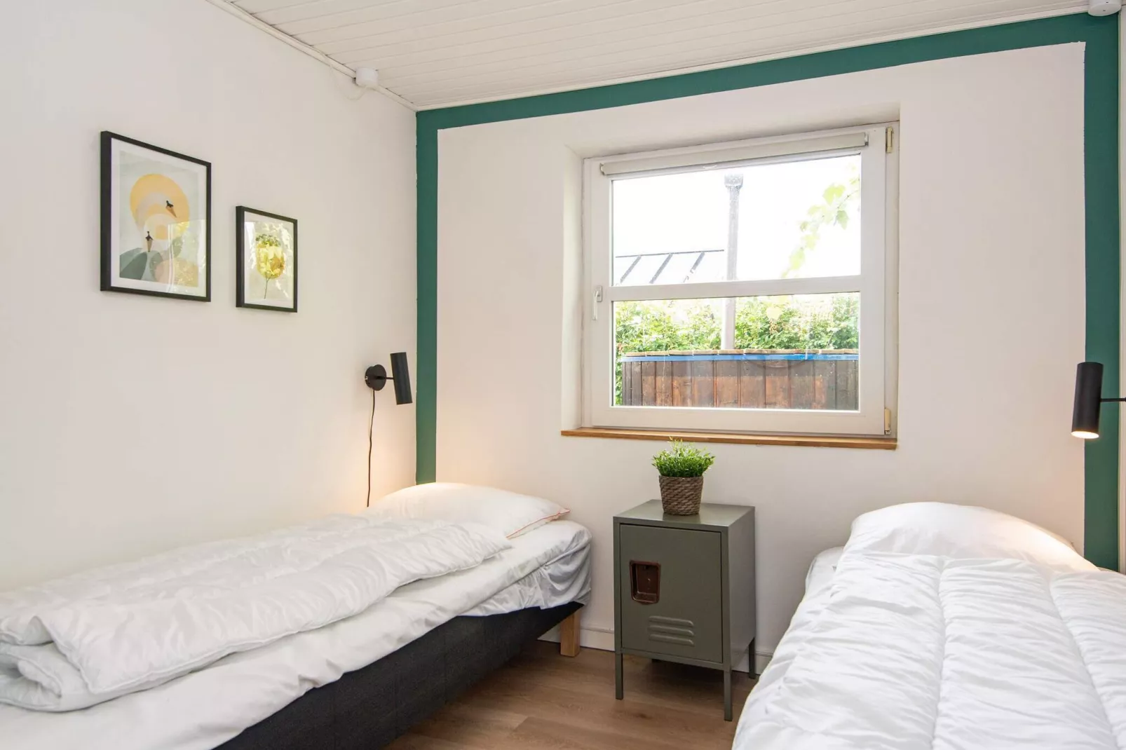 7 persoons vakantie huis in Bjert-By Traum-Binnen