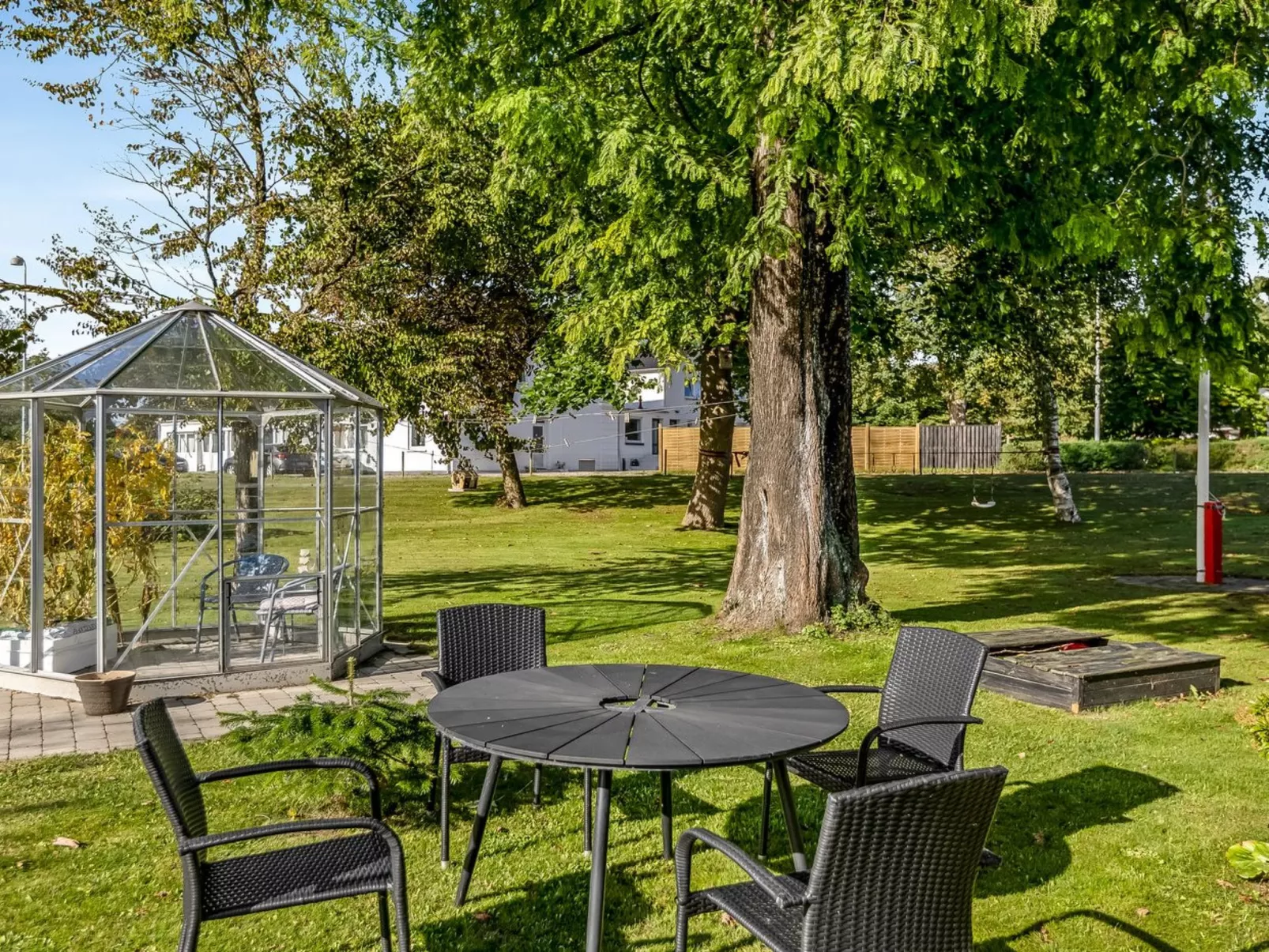 "Ritha" - 30km from the sea