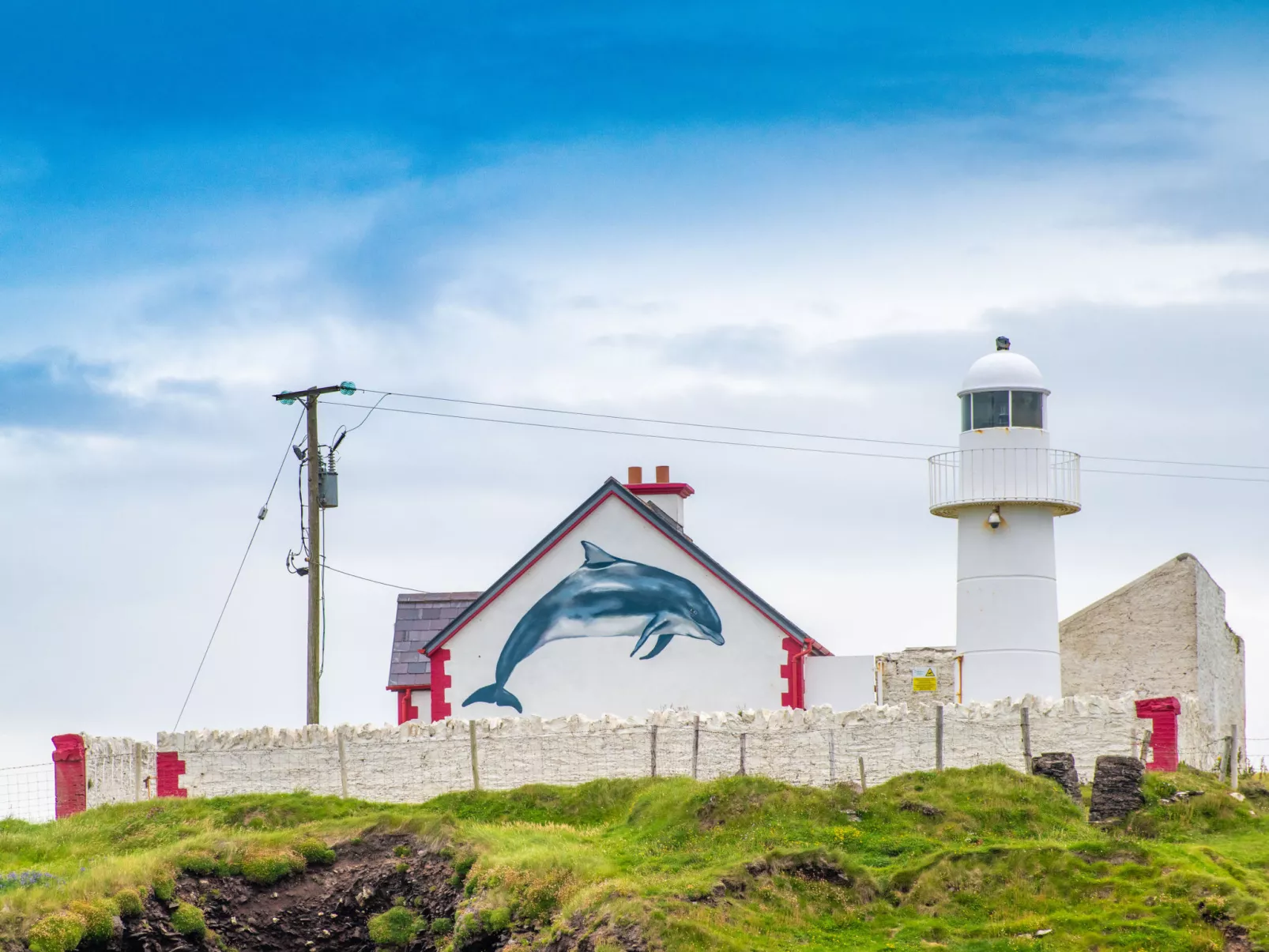 Dingle HC(TR4) No 1 - A