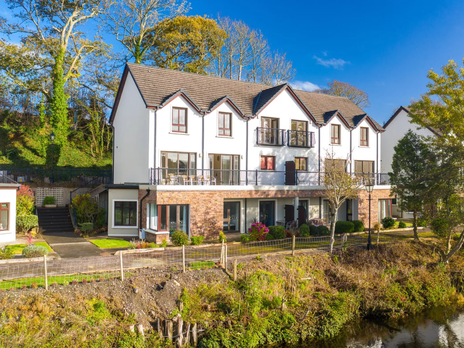 Grove Lodge No 5 (2 Bed)