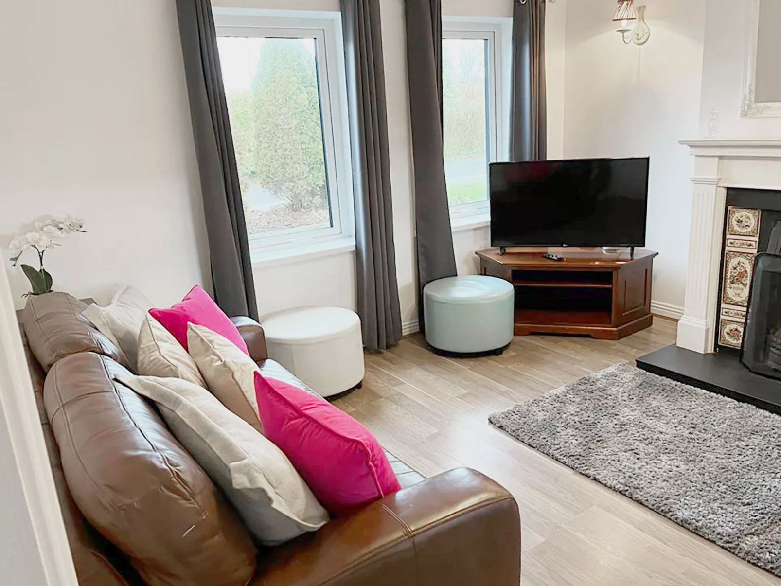 Burren Seaside Lodge