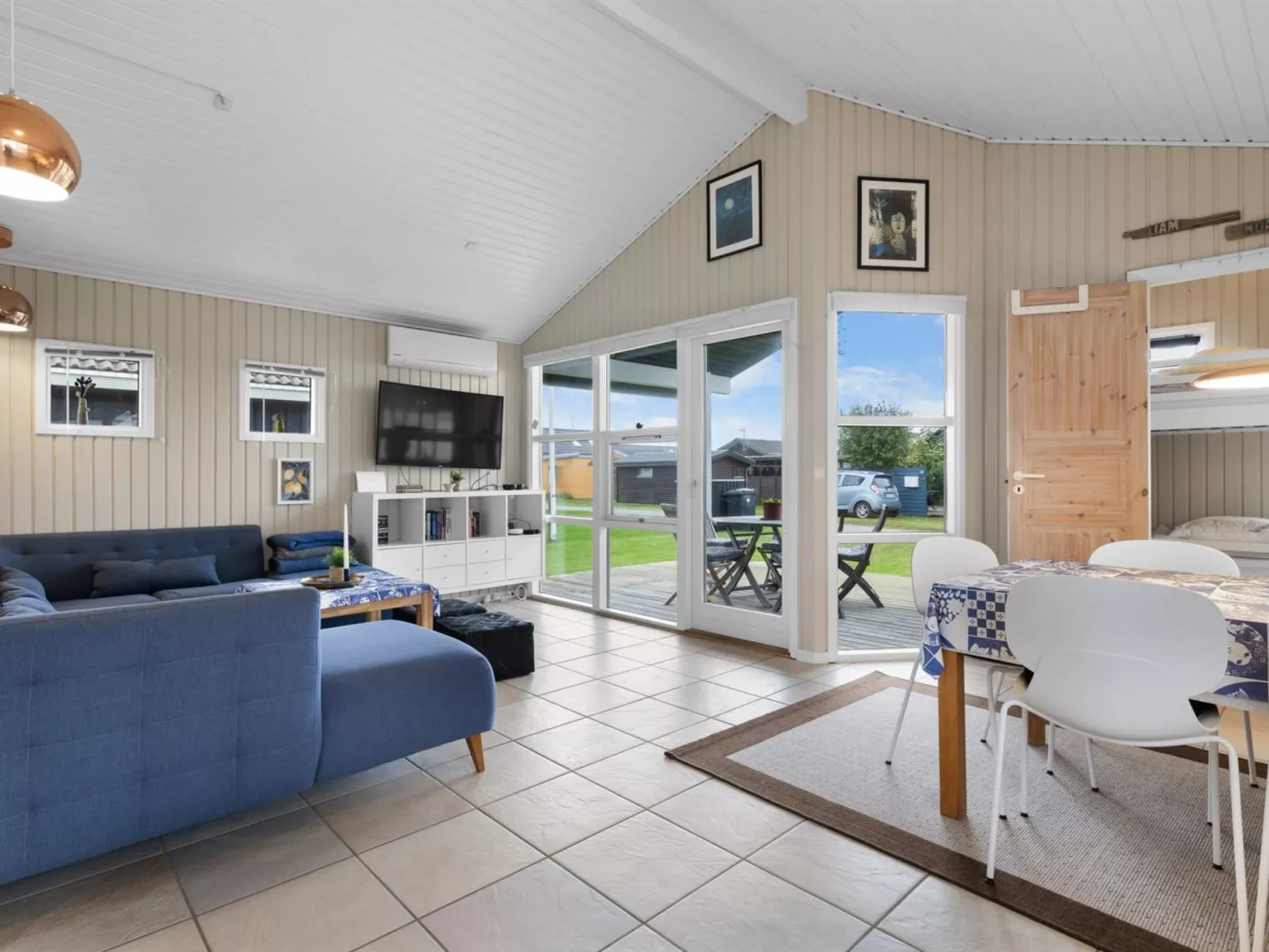 "Roya" - 100m from the sea