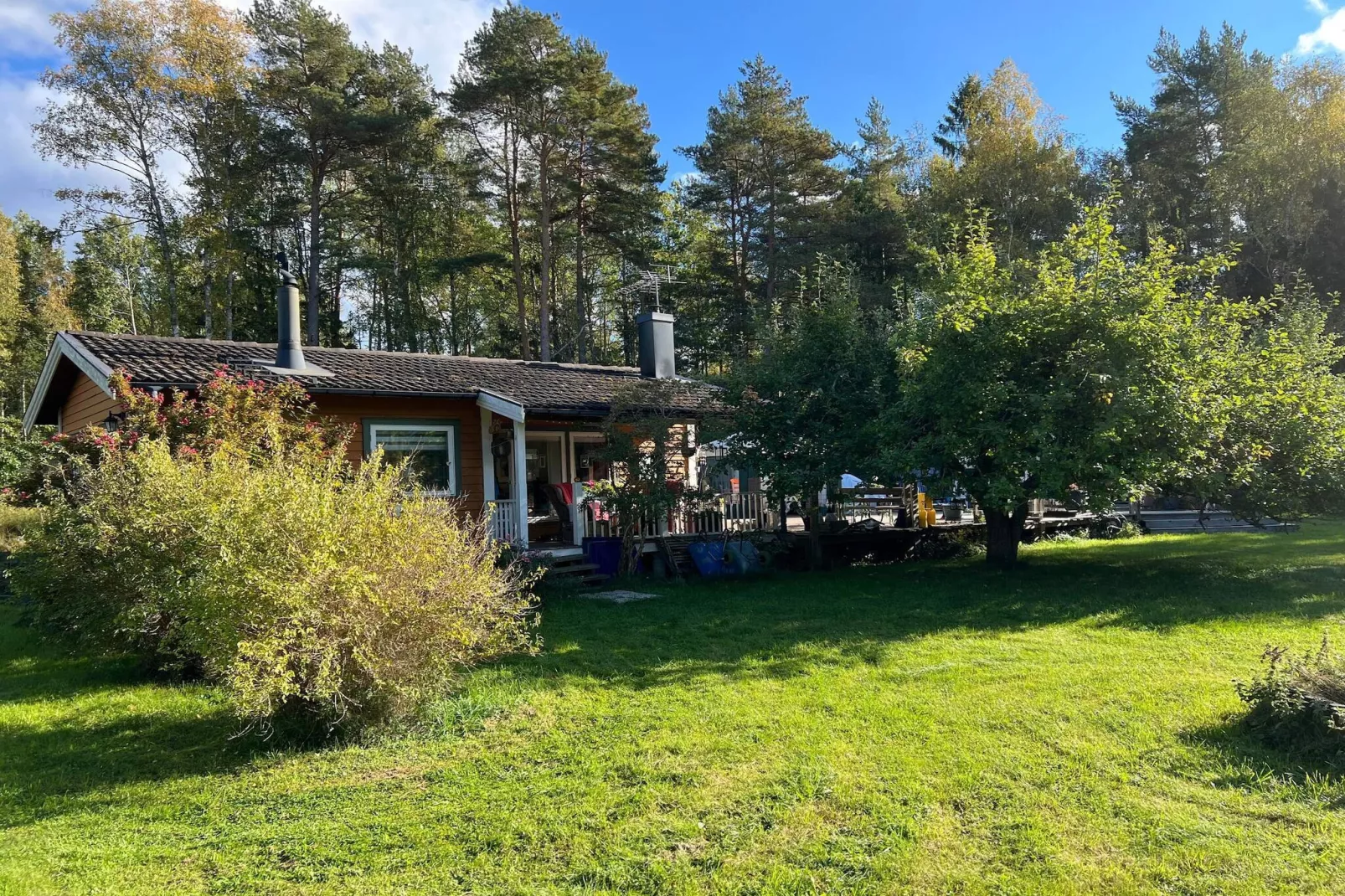 5 Personen vakantie huis in ADELSÖ