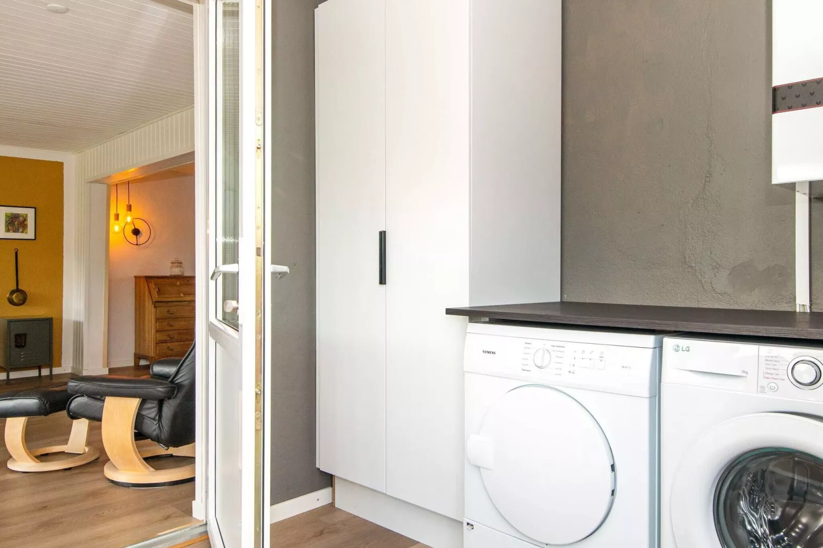 7 persoons vakantie huis in Bjert-By Traum-Binnen