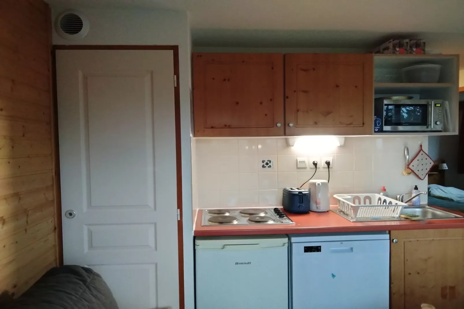 V. Du Bachat Meleze B N°12 - 3P6