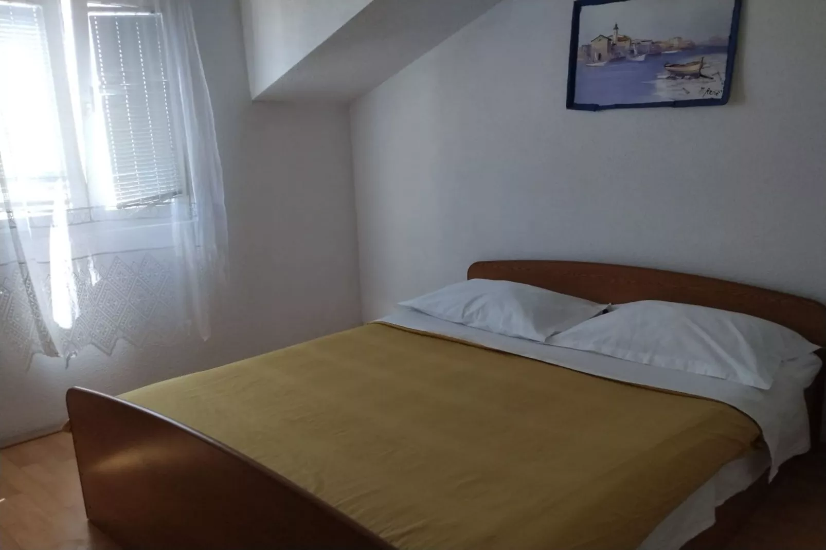 Vesna Panoramic Apartments - Two Bedroom Apartment with Sea View and Terrace (Irena)