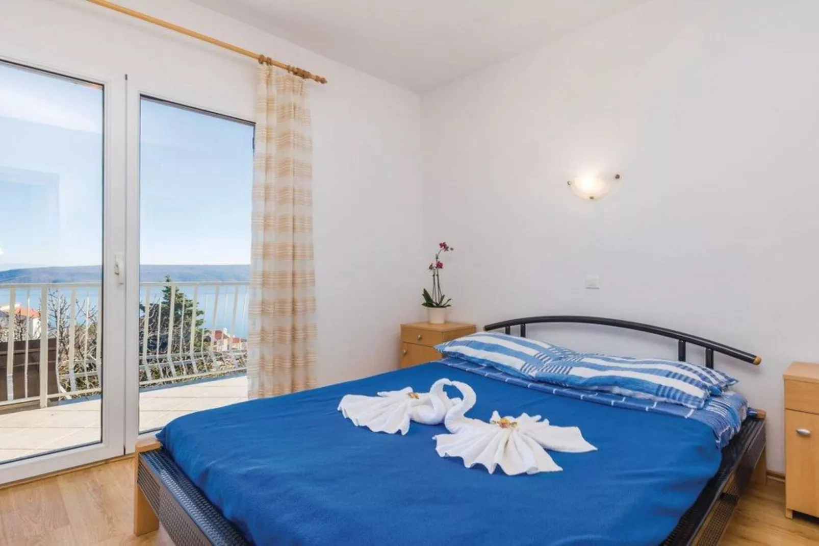 Holiday Home Brsec-Two Bedroom Holiday Home with Sea View