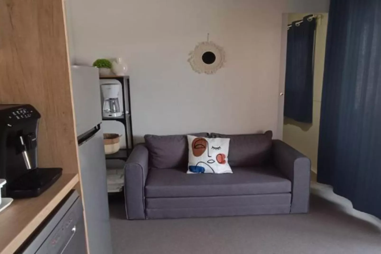 SAK Mobile Homes - Standard Two Bedroom Mobile Home with Terrace and Sea View (Br3)