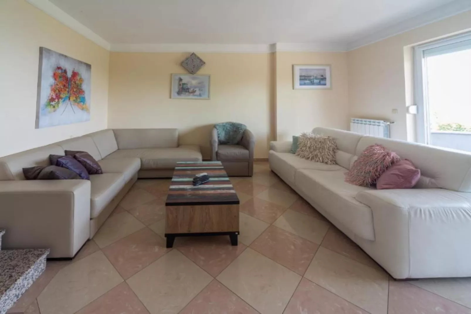 Apartments Melanie - Oprić Hills Studio apartment with balcony (C)