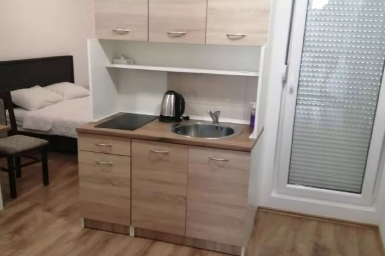 Seaside Serenity – Fresh & Modern Apartments in Igalo - Studio Apartment 5