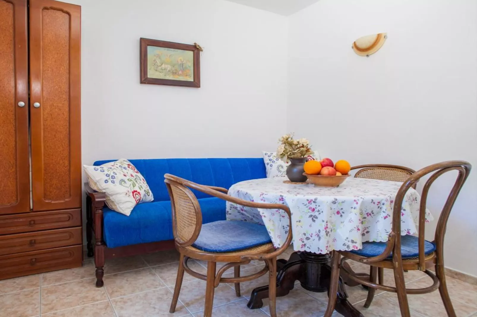 Comfortable Stay with Sea View in Petrovac  - One Bedroom Apartment  3