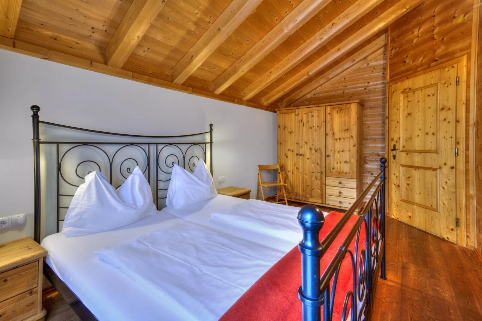 Feriendorf Wildschönau - Feldalphorn - Slaapkamer