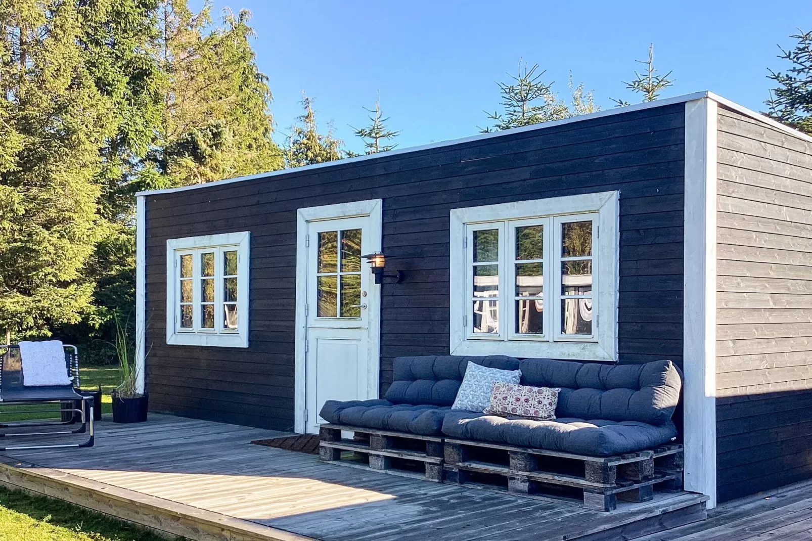 4 sterren vakantie huis in Væggerløse