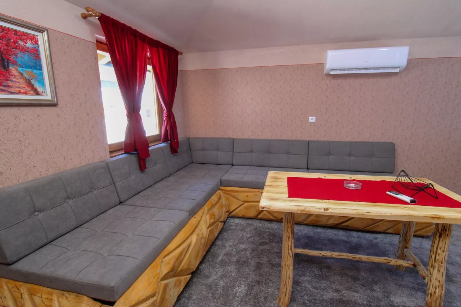 Ethno Village Dolina Mira - One Bedroom Holiday Home (Miljacka)