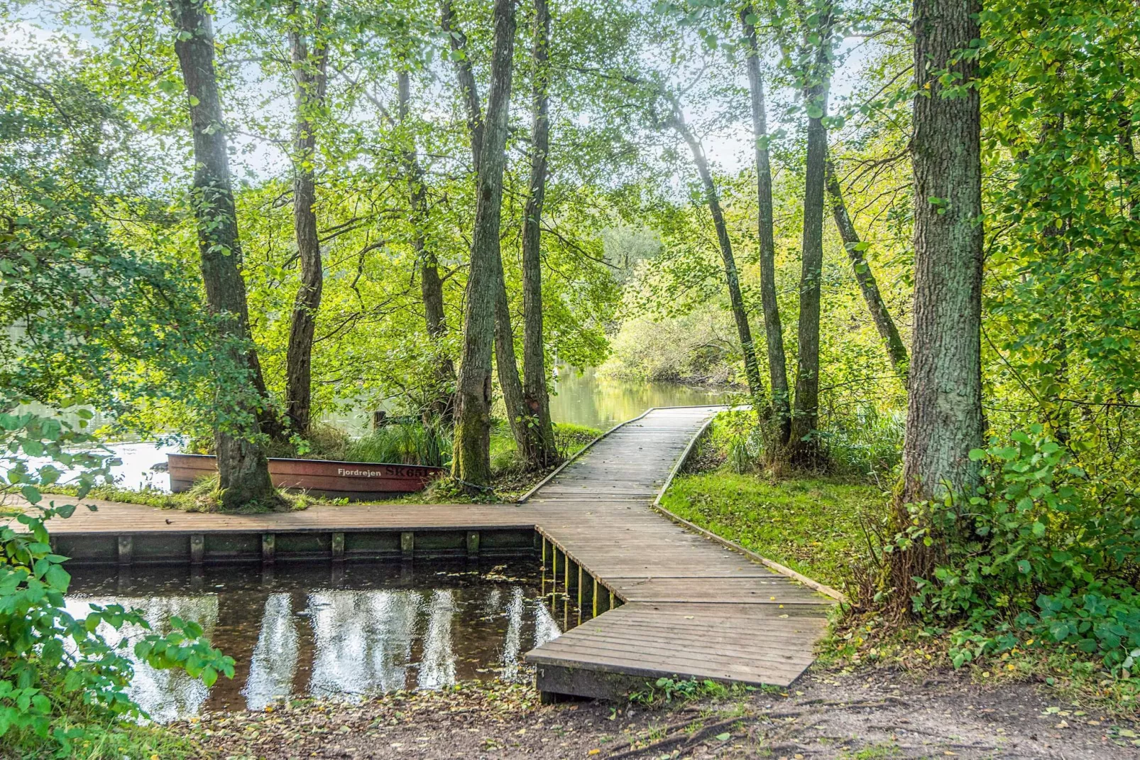 4 sterren vakantie huis in Ry