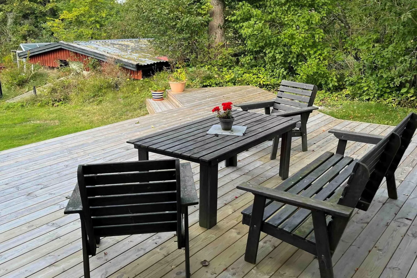 Historisch landhuis in Alberga