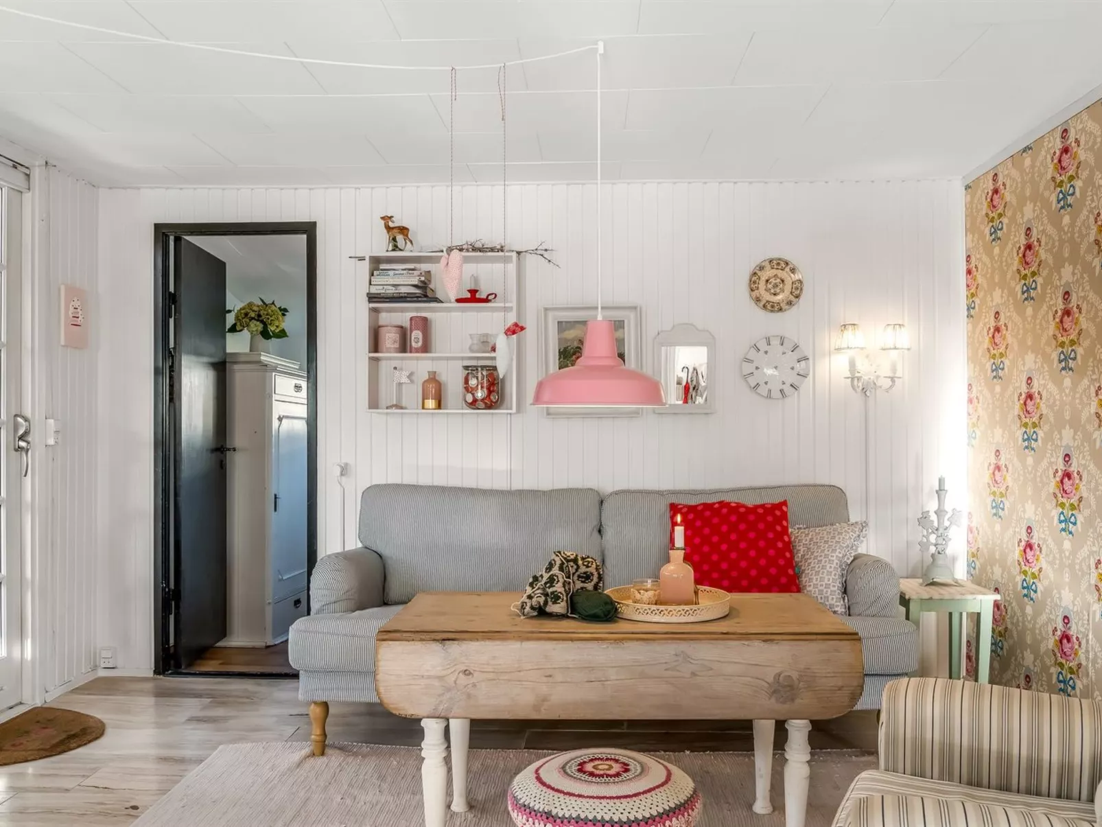 "Kamilla" -  from the sea