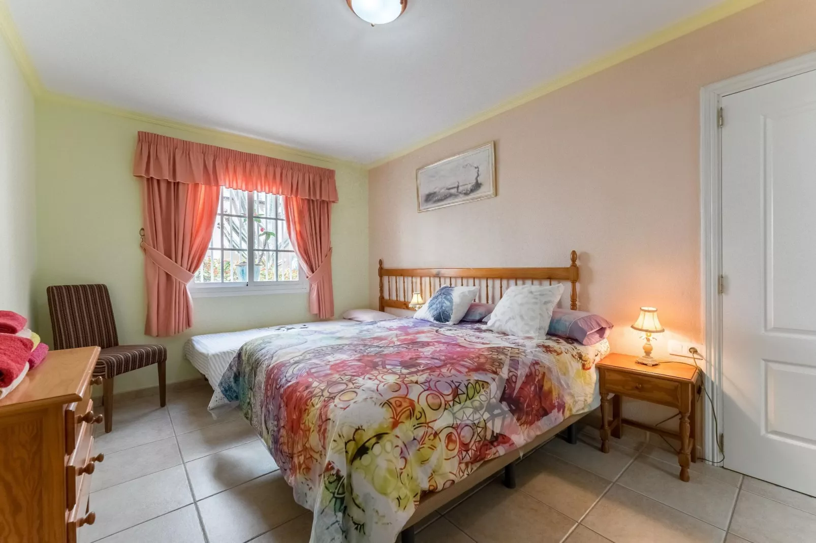 Delfin 101A Jardin Privado