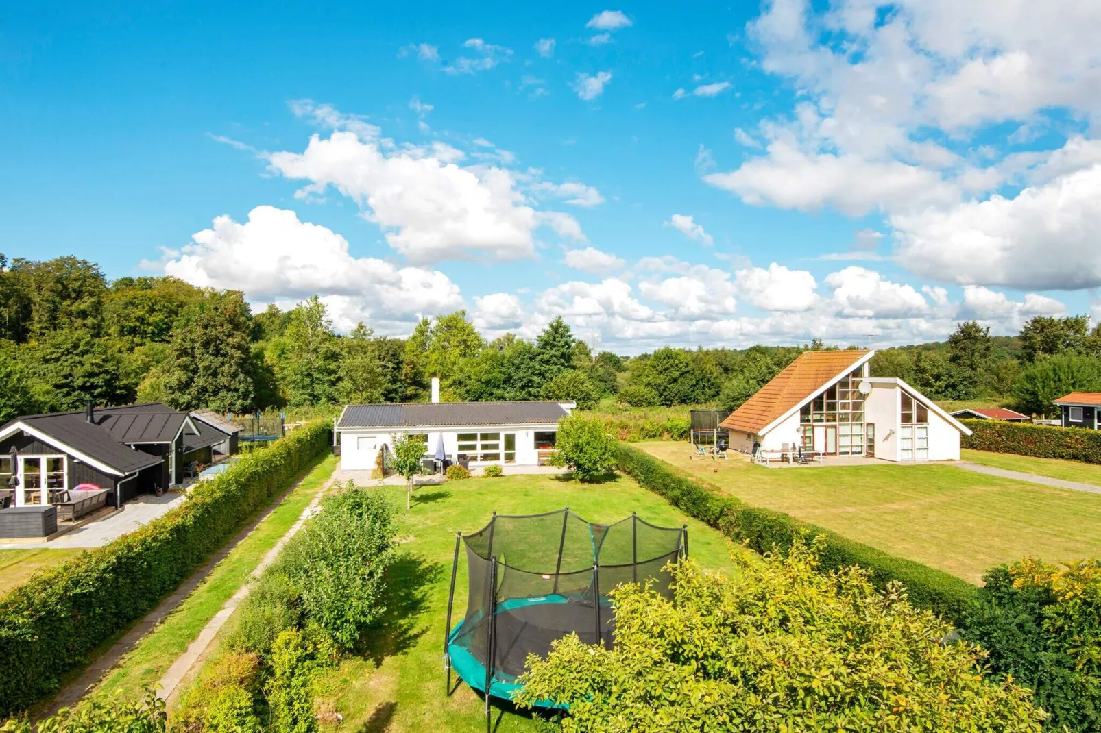 7 persoons vakantie huis in Bjert-By Traum-Uitzicht