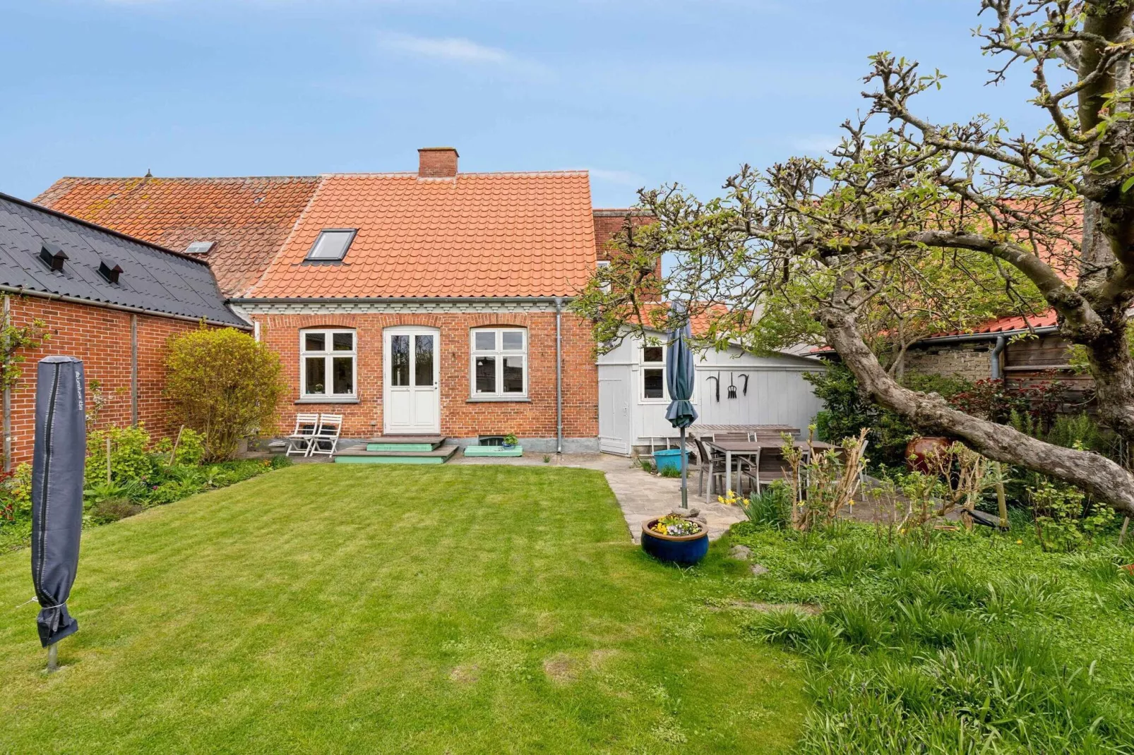 5 sterren vakantie huis in Marstal