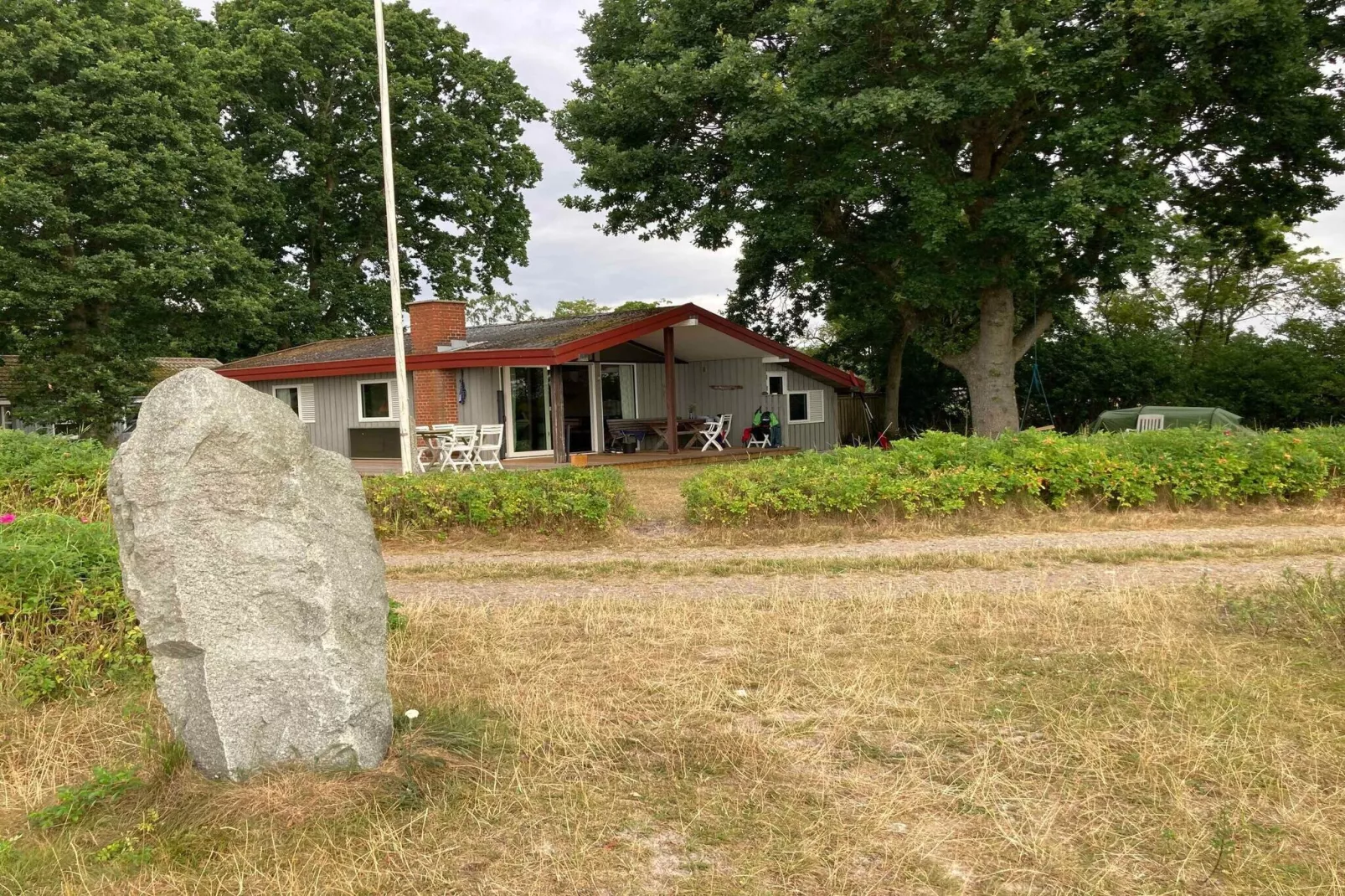 5 sterren vakantie huis in Haderslev