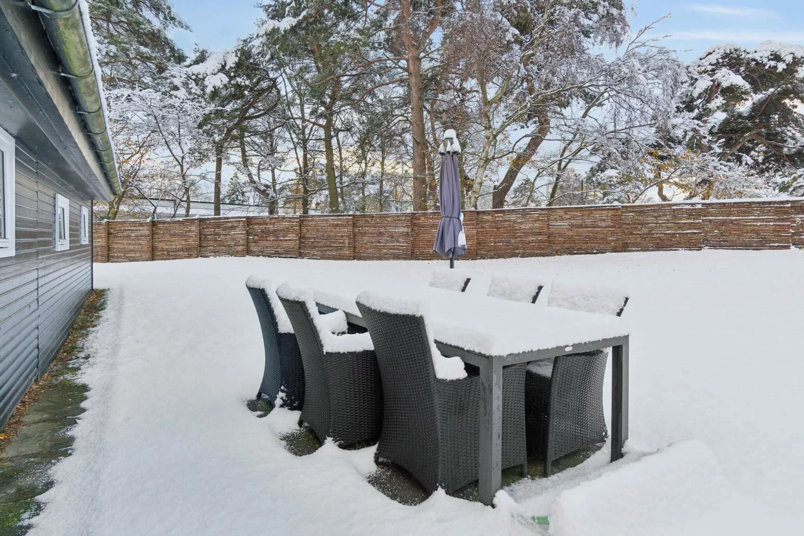 5 sterren vakantie huis in Nexø