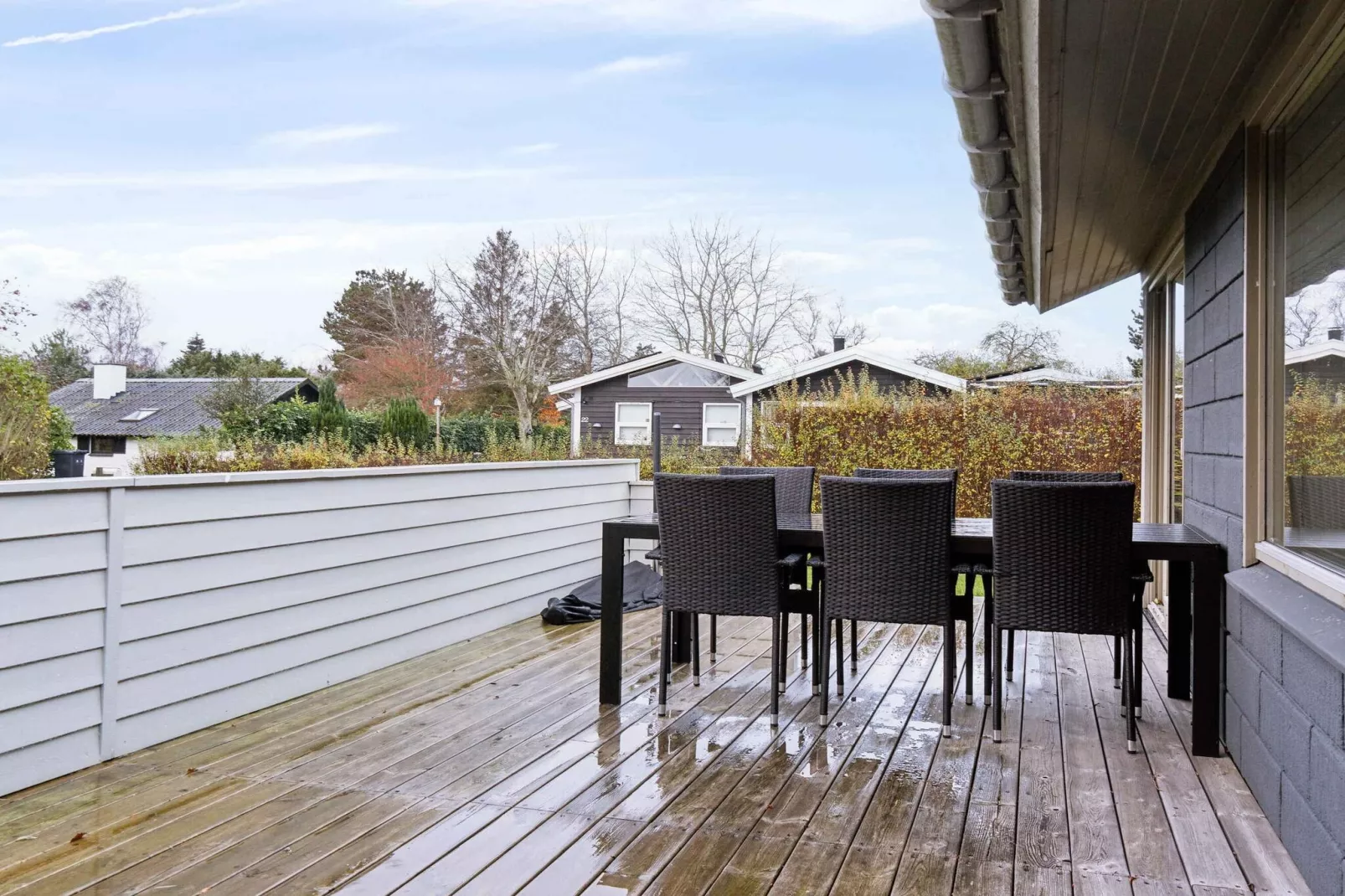 5 sterren vakantie huis in Karrebæksminde