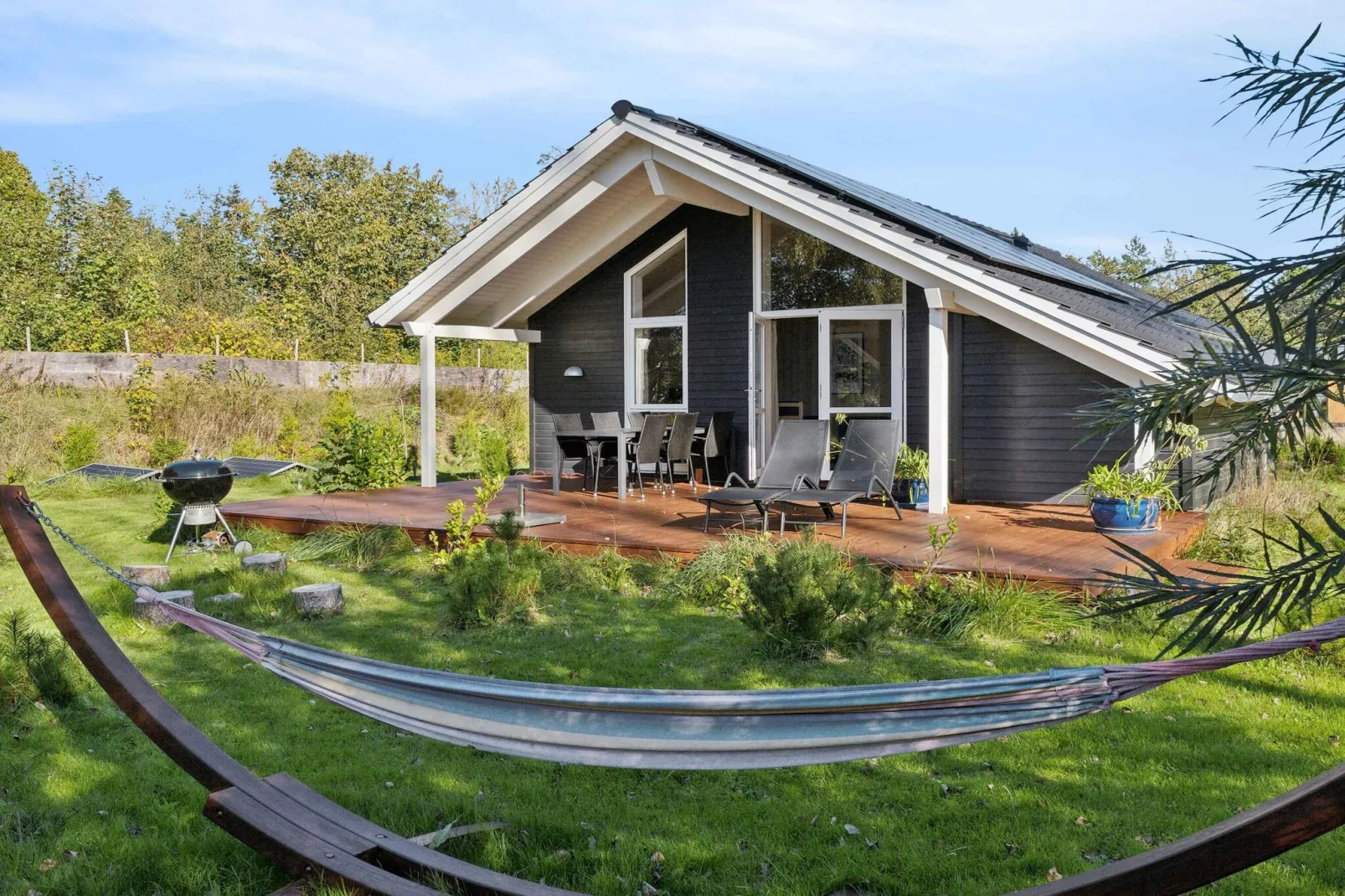 5 sterren vakantie huis in Vejby