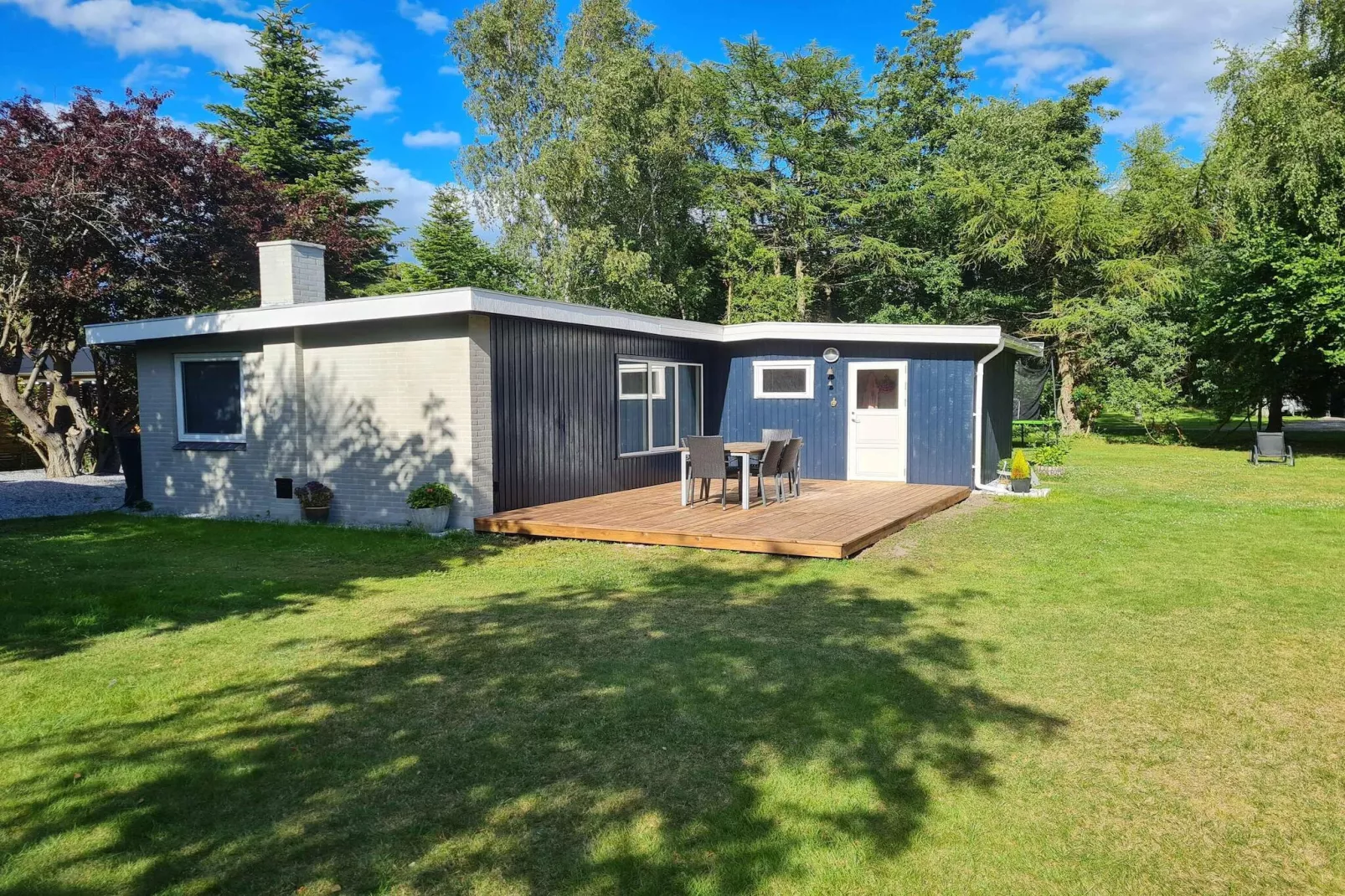 5 sterren vakantie huis in Væggerløse