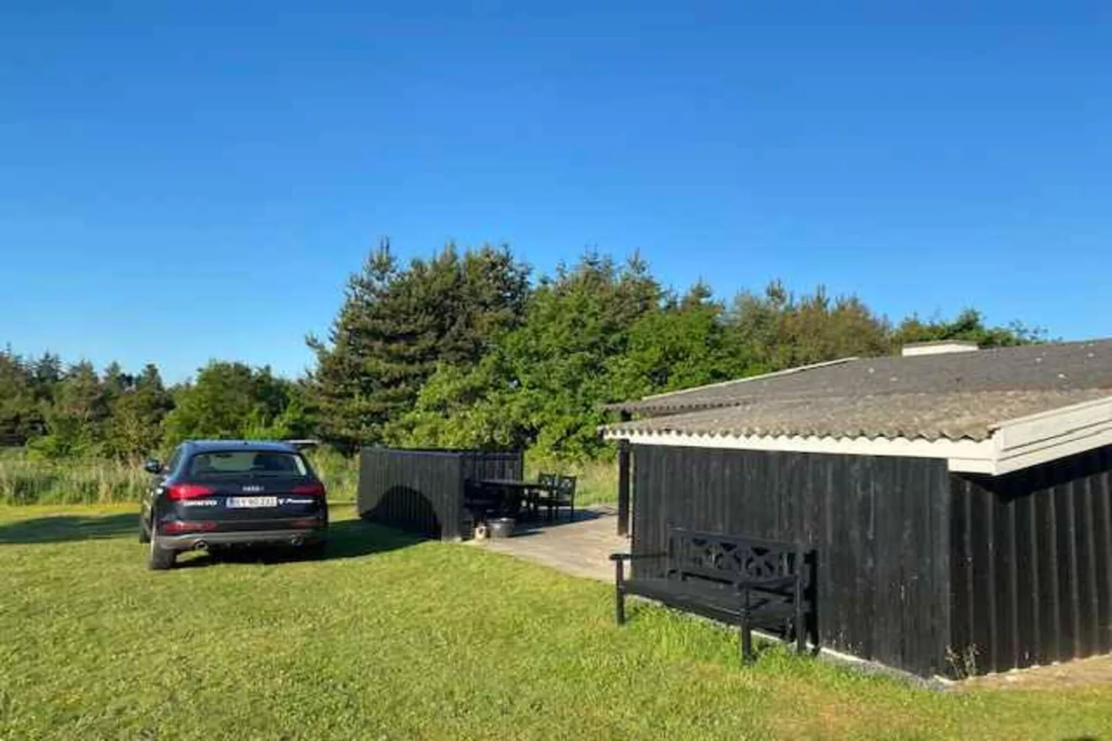 5 sterren vakantie huis in Blokhus