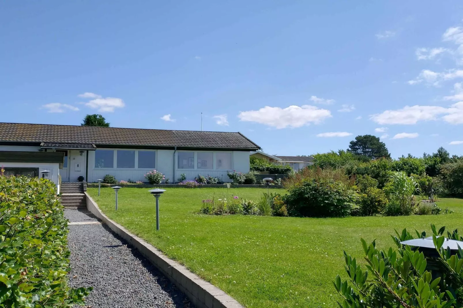 5 sterren vakantie huis in Ølsted