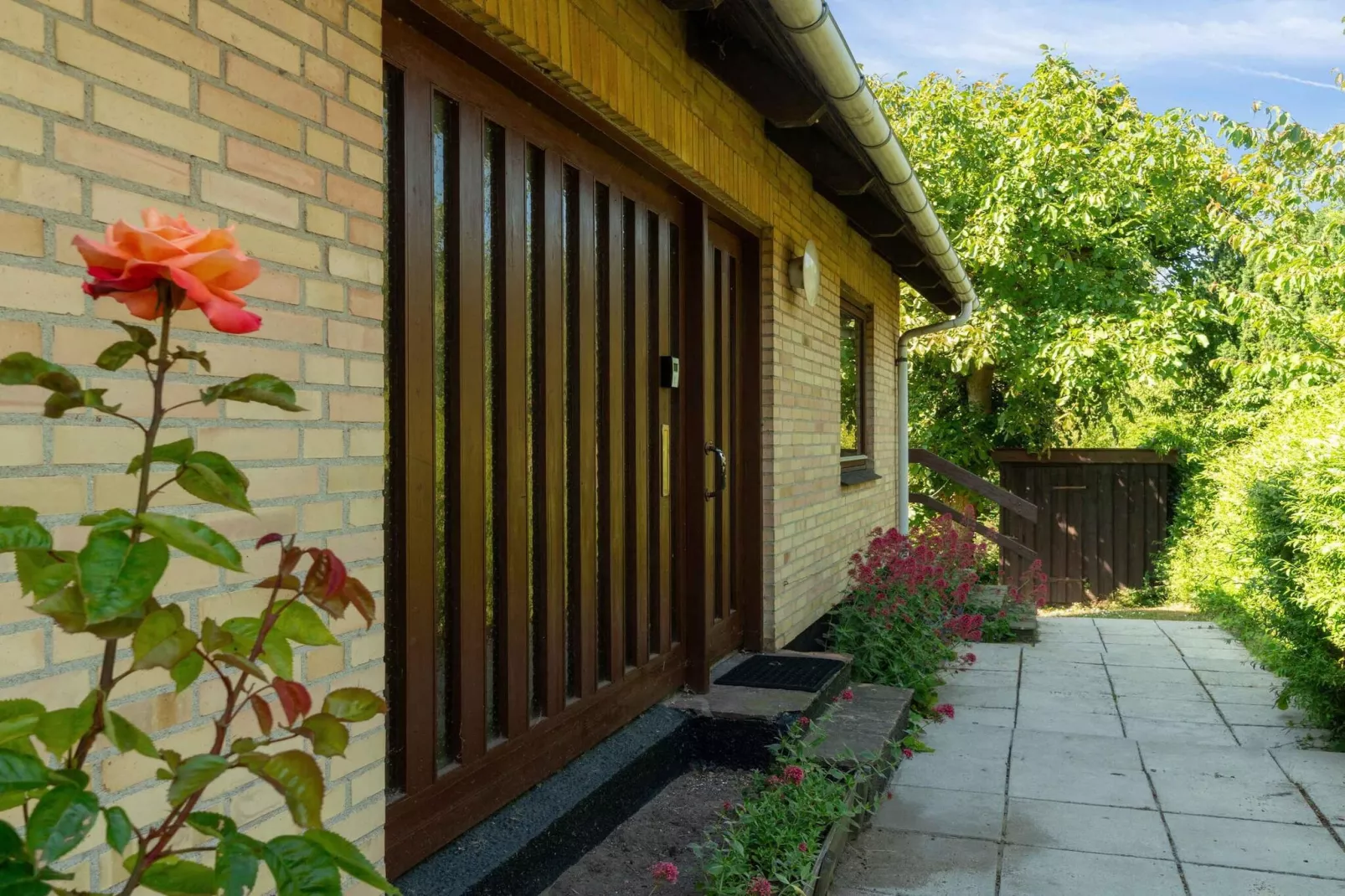 5 sterren vakantie huis in Svaneke