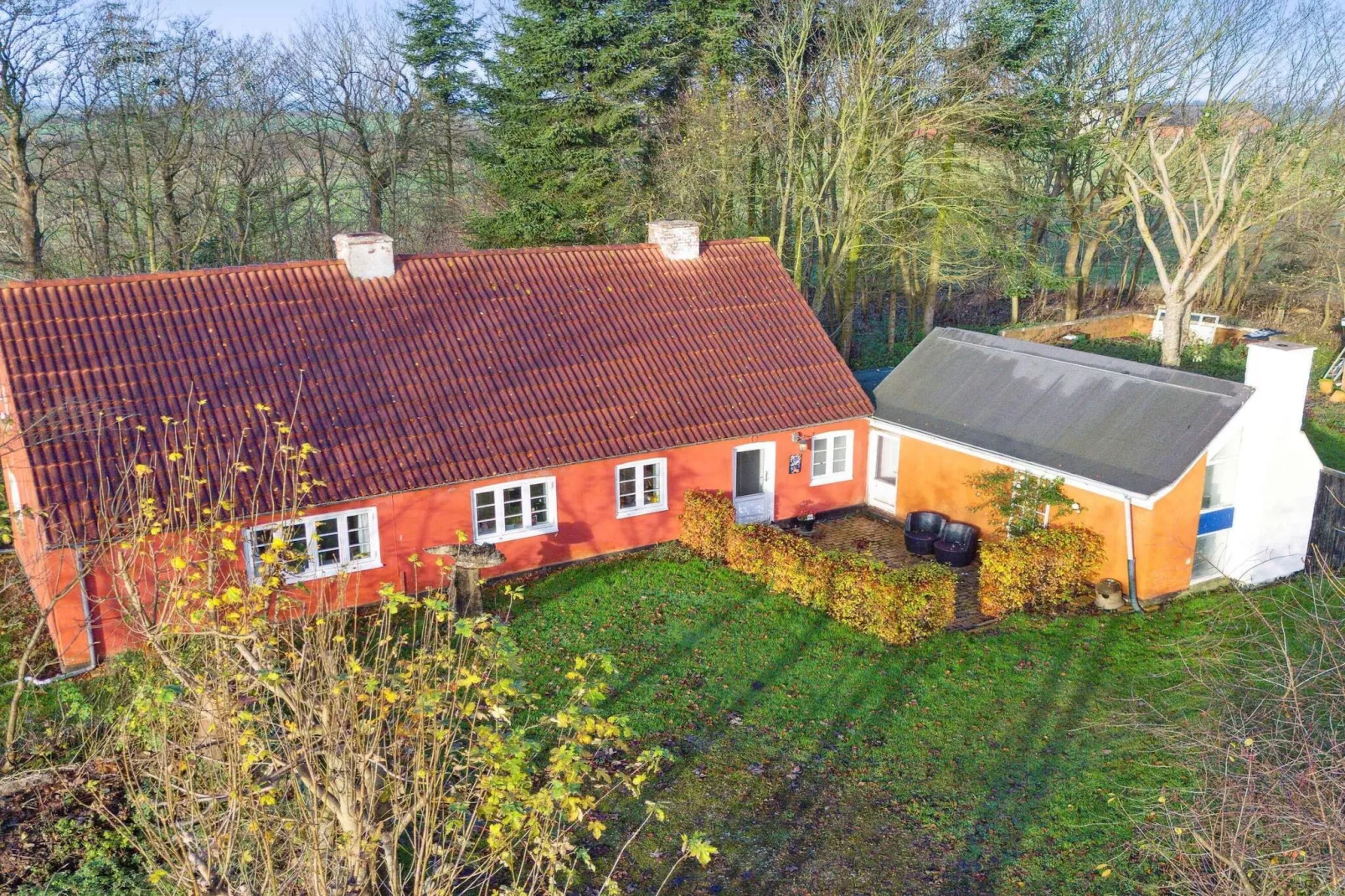 5 sterren vakantie huis in Nykøbing M