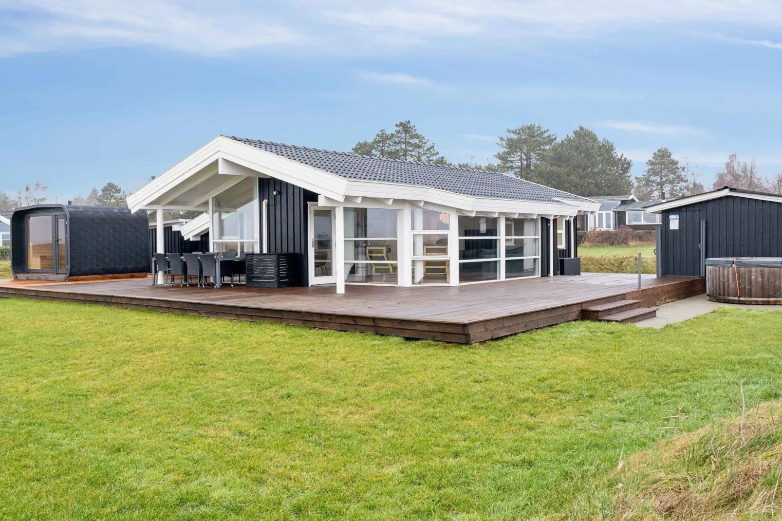 5 sterren vakantie huis in Orø