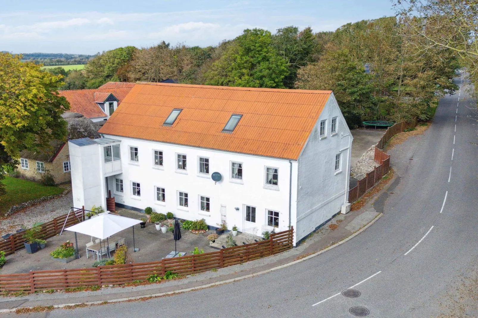 5 sterren vakantie huis in Thyholm