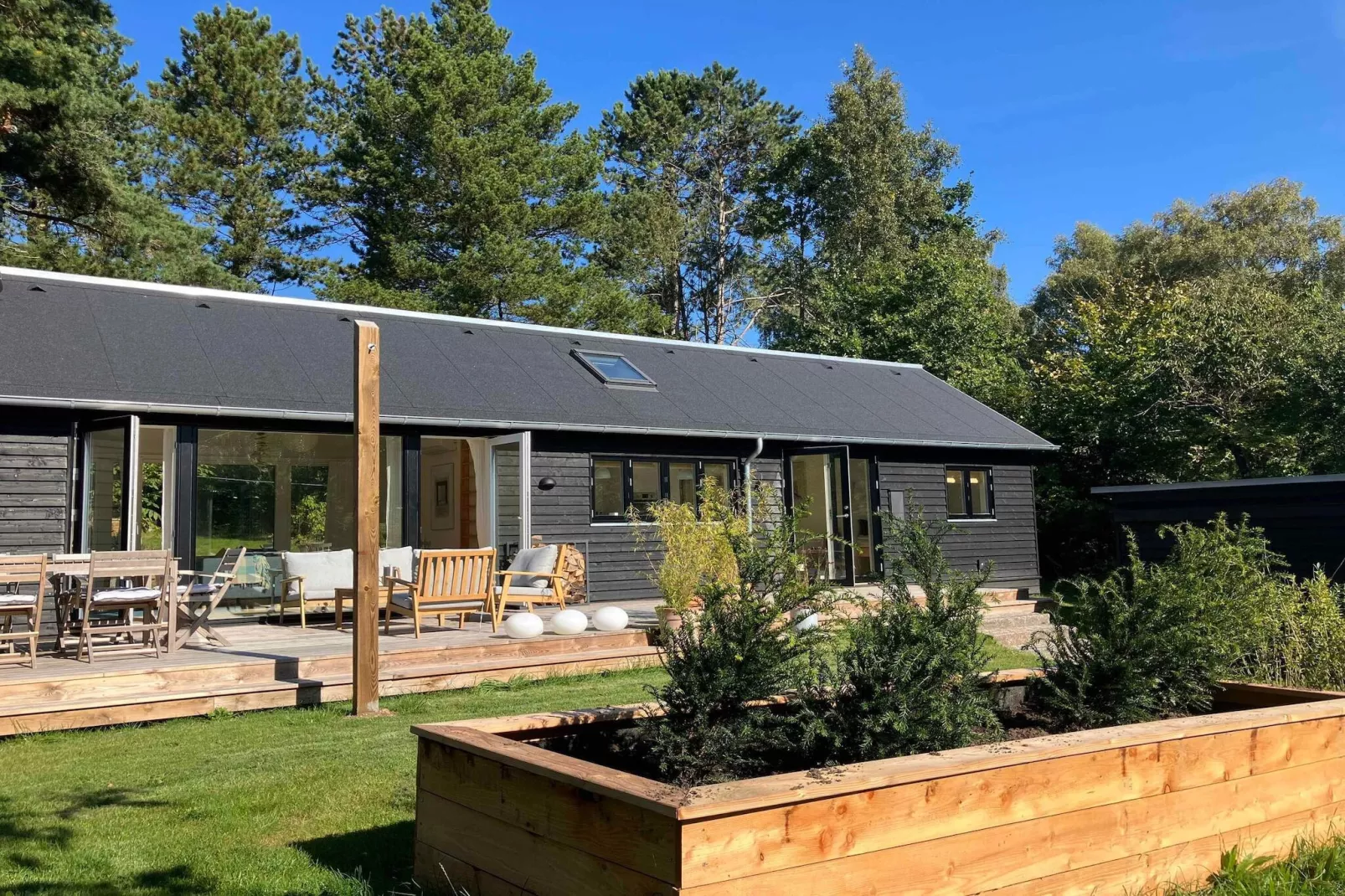 5 sterren vakantie huis in Vejby