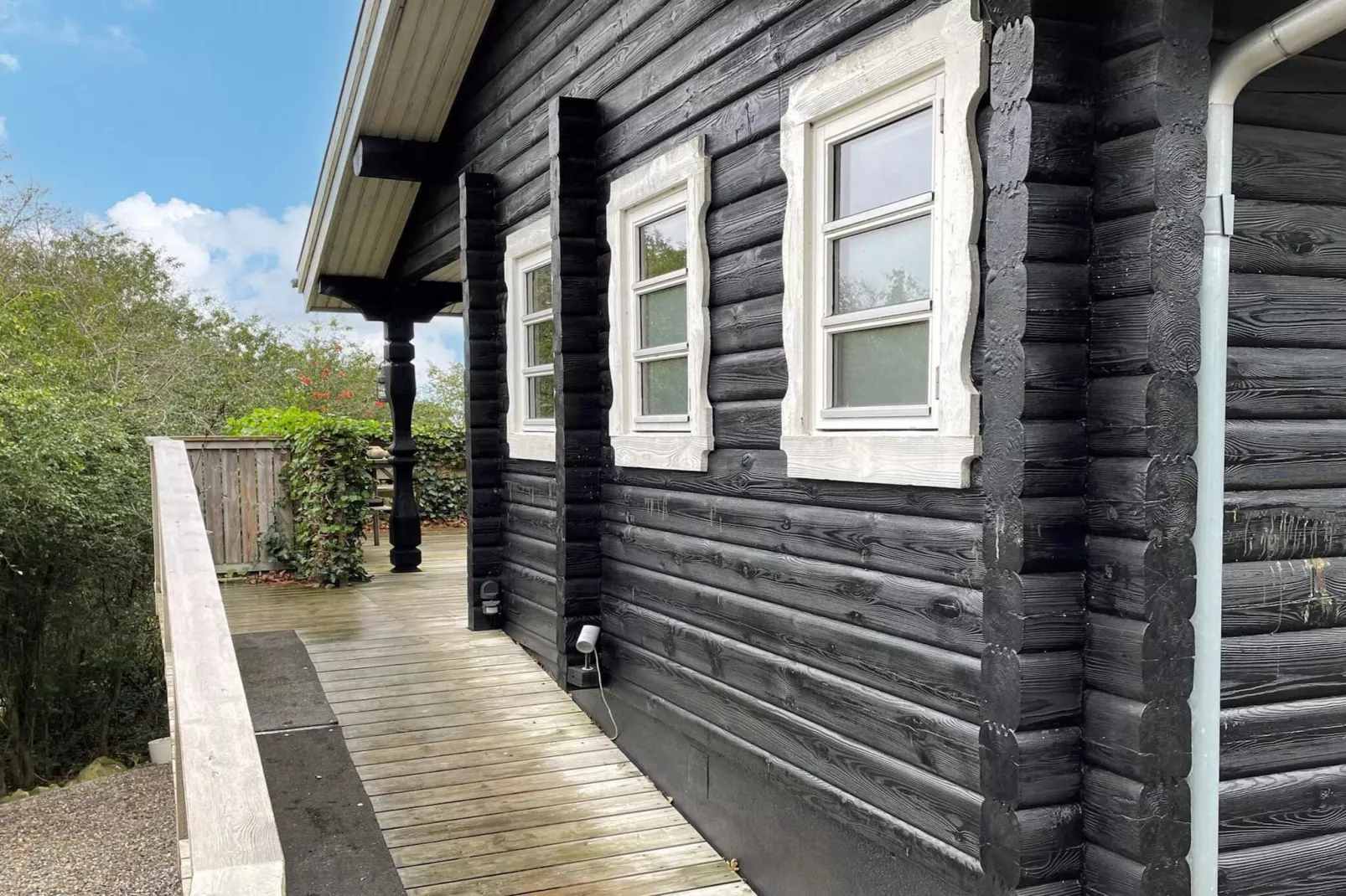 5 sterren vakantie huis in Glesborg