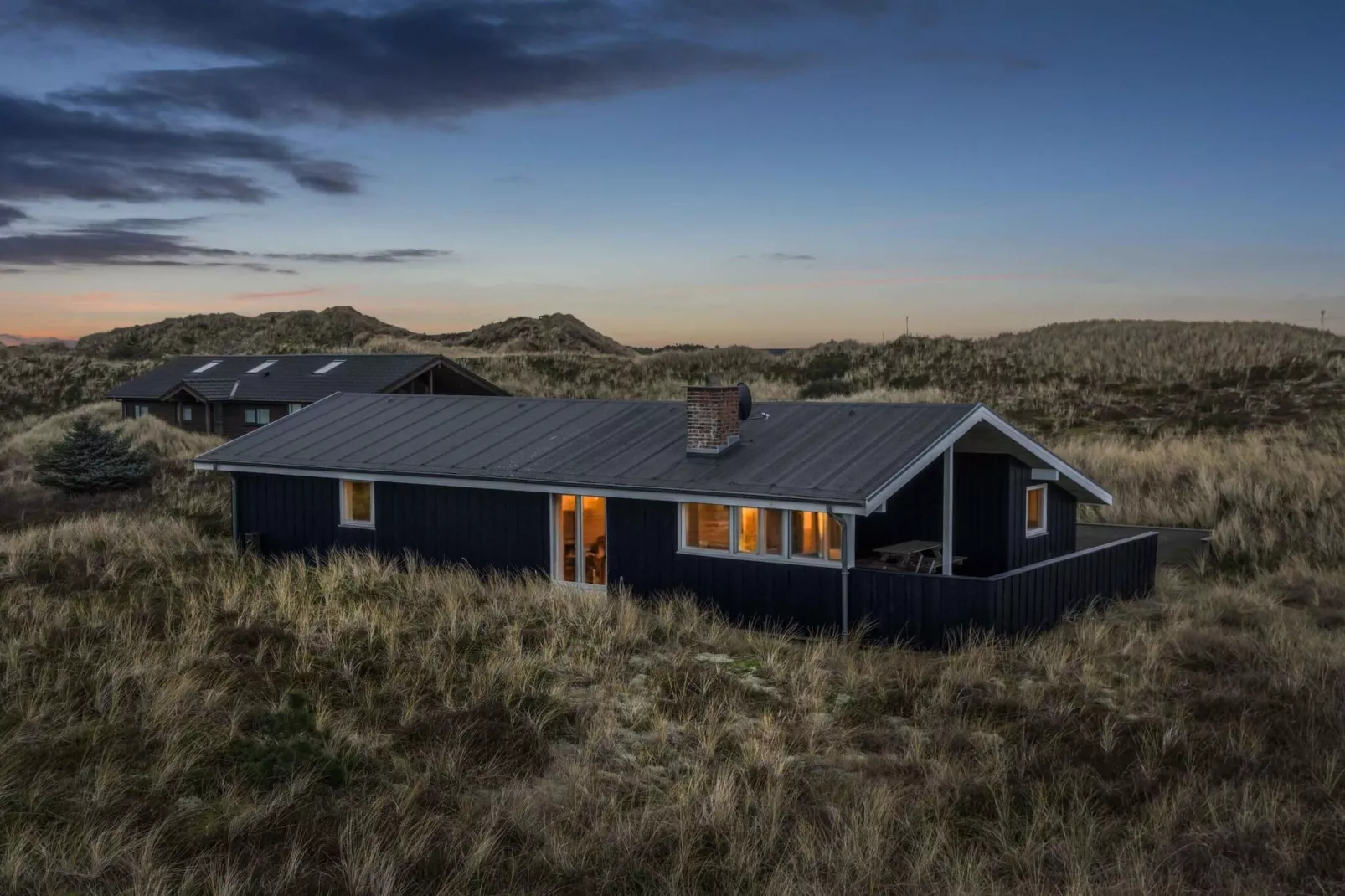 5 sterren vakantie huis in Ringkøbing