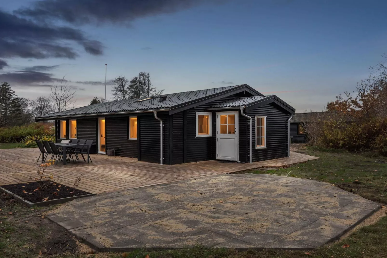 5 sterren vakantie huis in Frederikshavn