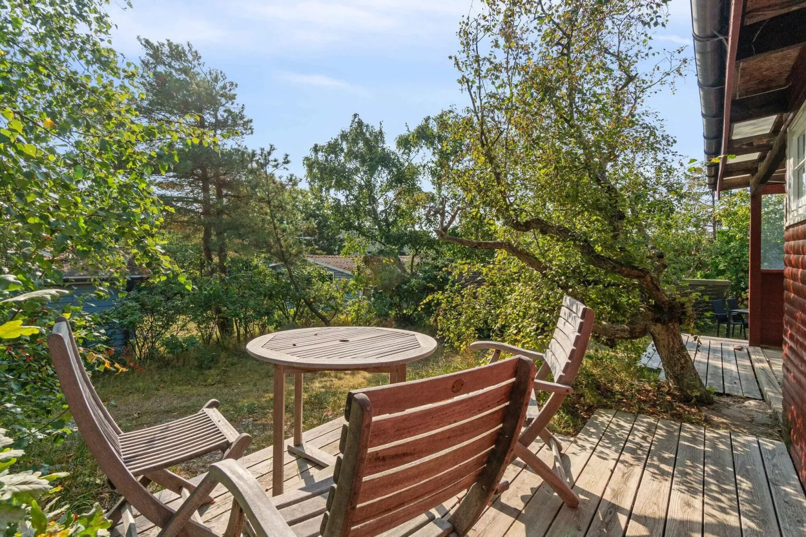 5 sterren vakantie huis in Aakirkeby