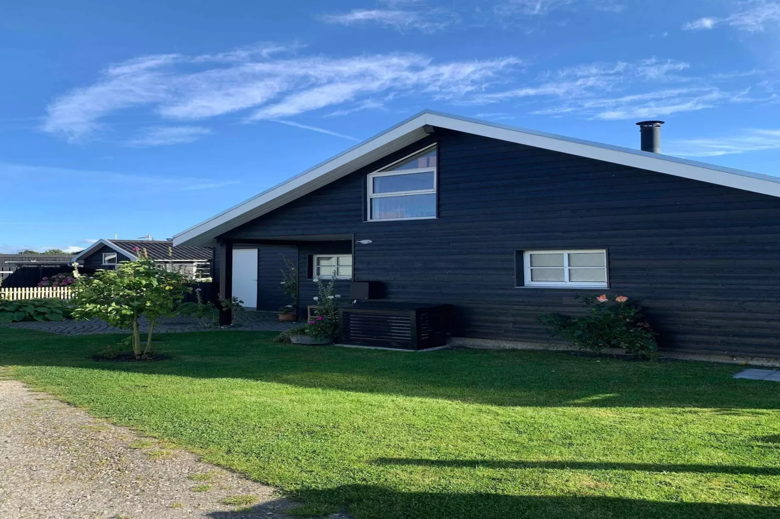 5 sterren vakantie huis in Otterup