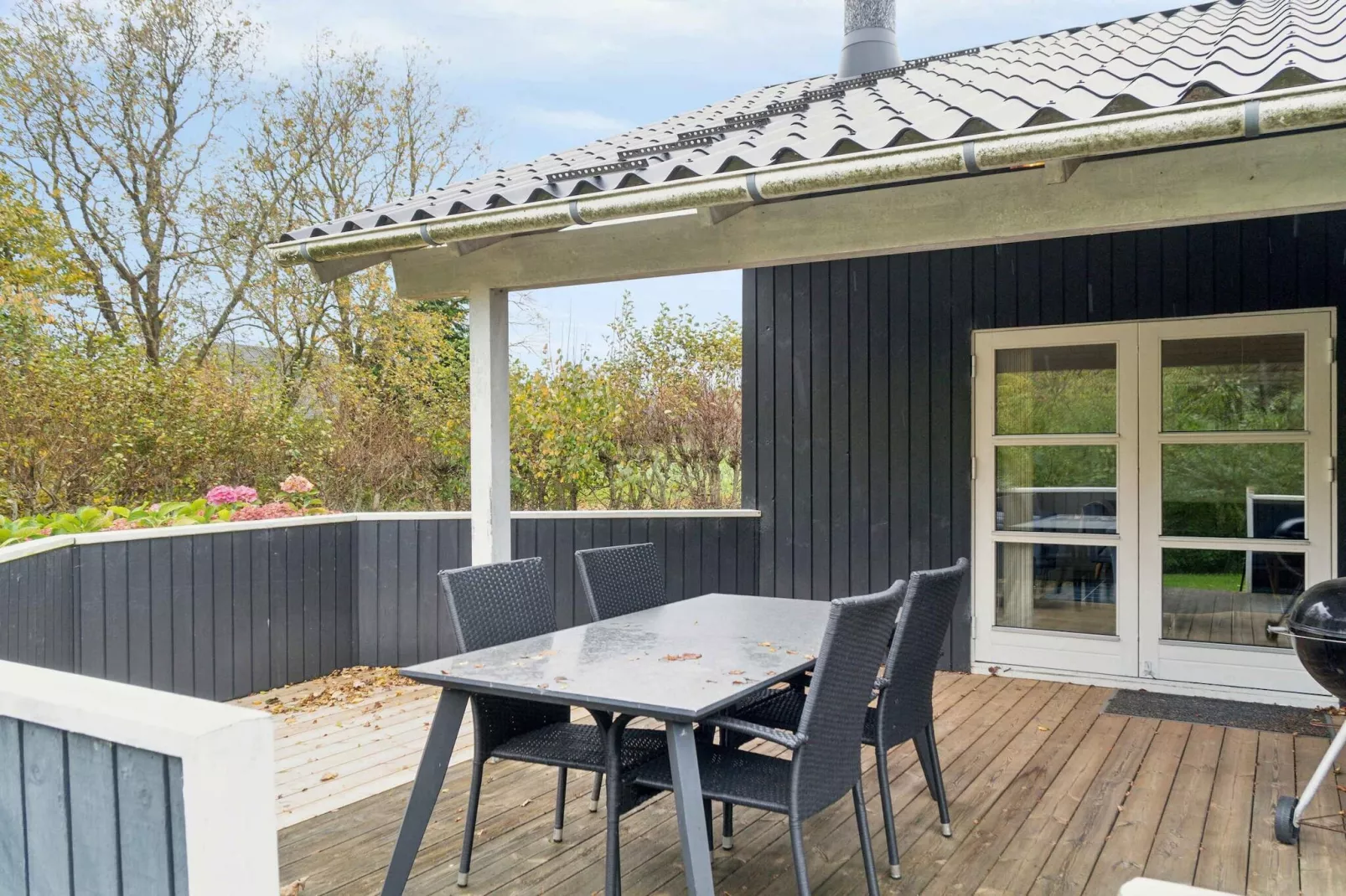 5 sterren vakantie huis in Dannemare