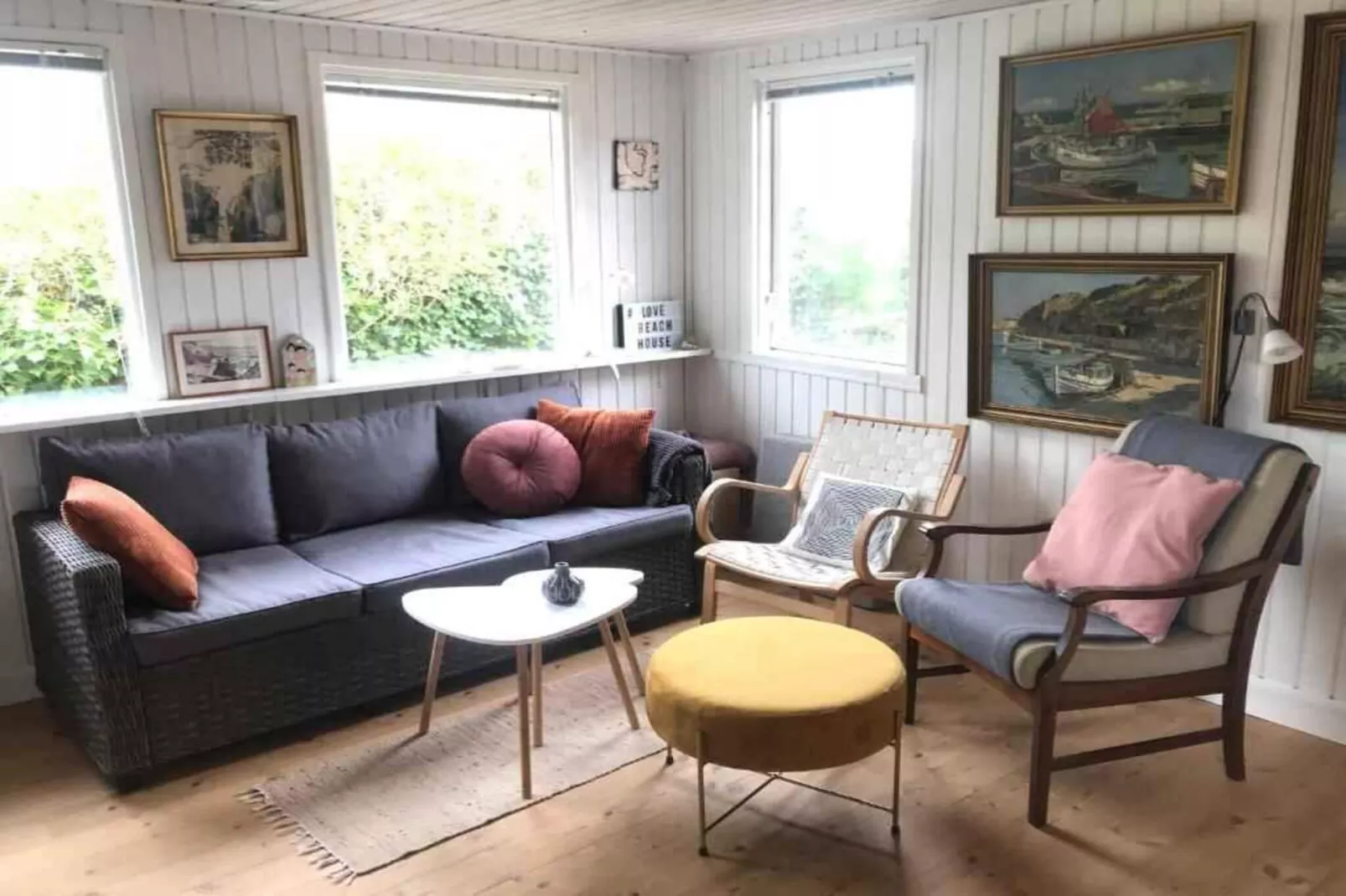 5 sterren vakantie huis in Haderslev