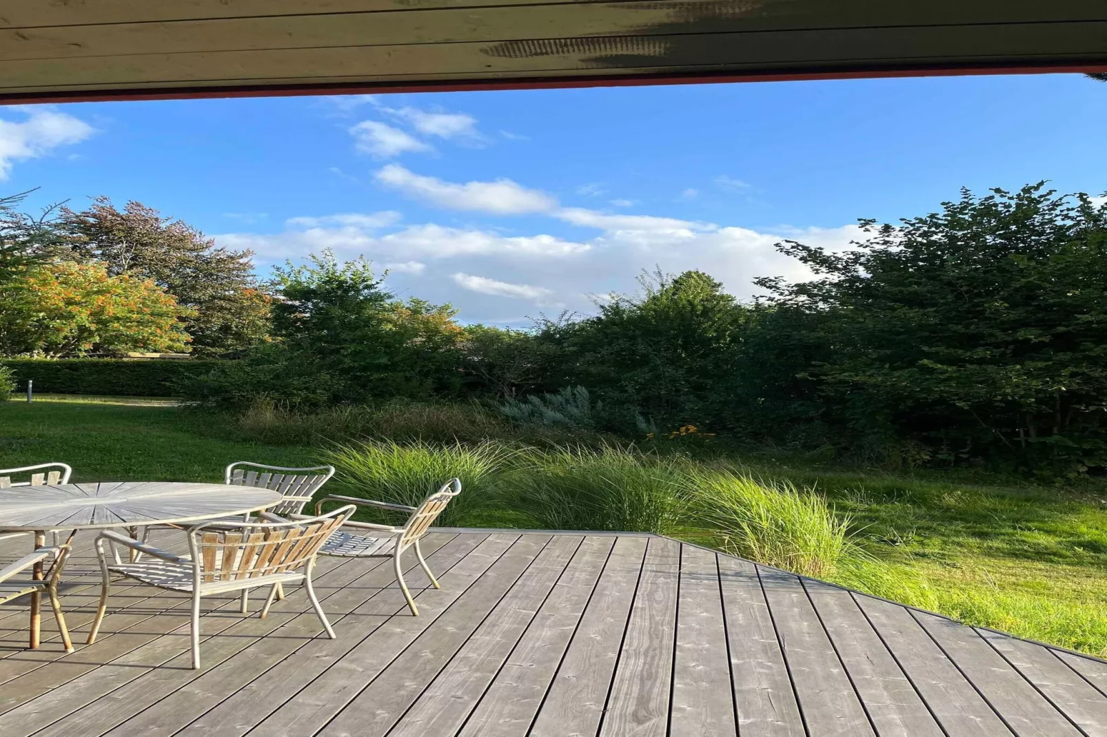 5 sterren vakantie huis in Tranekær